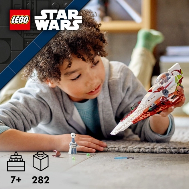 Kit LEGO Star Wars Obi-Wan Kenobi Jedi Starfighter