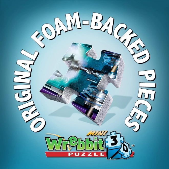 Wrebbit puzzle 3D : Le Bus magique de Harry Potter