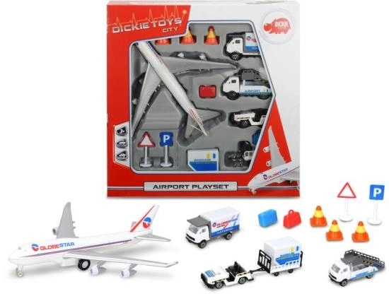 Ensemble de jeu Aéroport