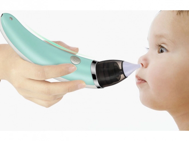 Aspirateur nasal électrique pour enfants