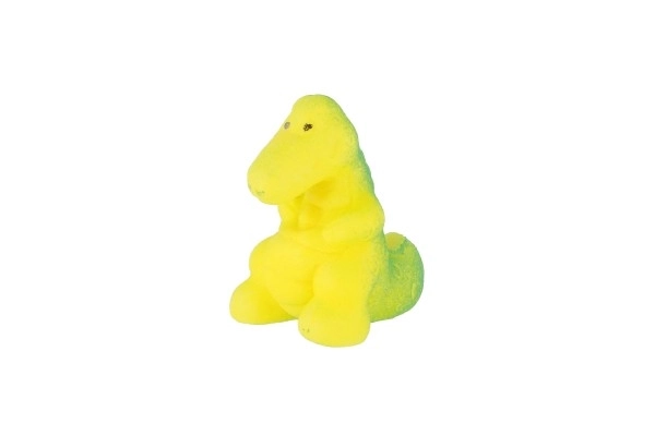 Œuf d'éclosion et de croissance dinosaure 6cm dans une boîte