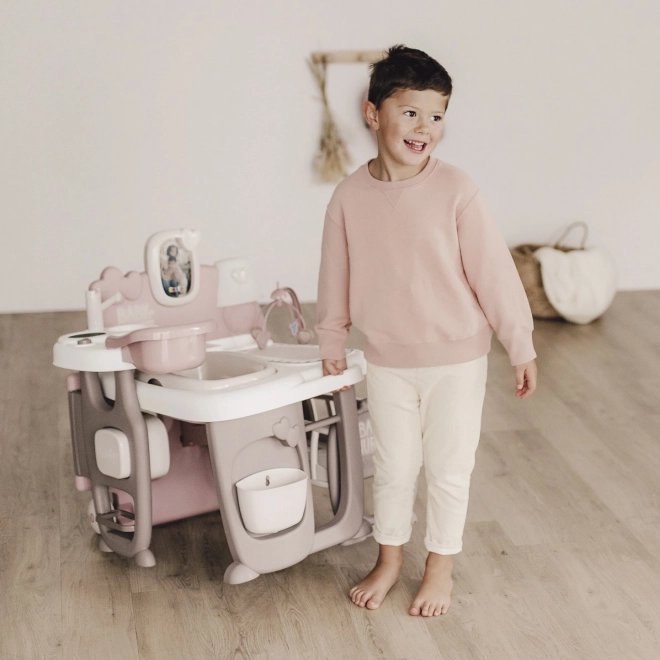 Baby Nurse - Centre de jeu pour poupées