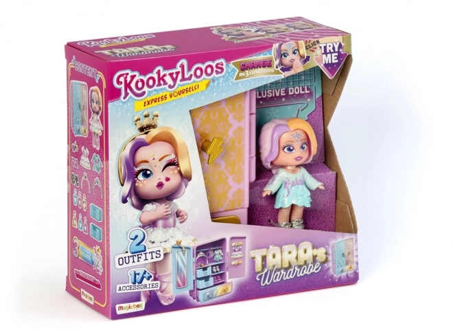 KookyLoos : Armoire Tarin