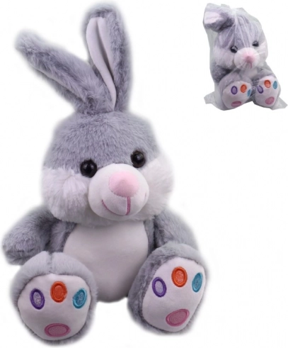 Lapin en peluche 25 cm