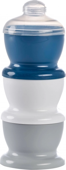 Distributeur de lait en poudre, Grey Charm
