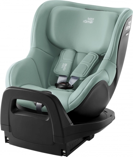 Siège auto avec base pivotante Jade Green