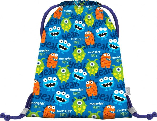 sac pour chaussures de rechange et petits objets BAAGL Monsters