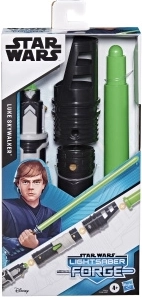 Star Wars Luke Skywalker sabre laser Lightsaber Forge