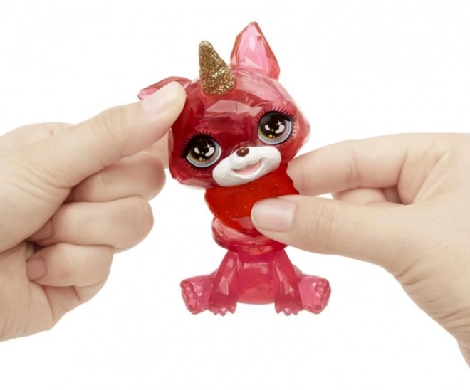 Poupée de mode Rainbow High avec animal de compagnie - Ruby Anderson