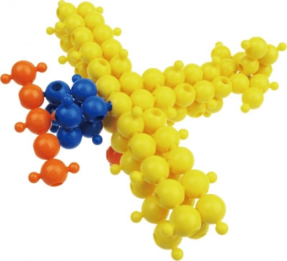 Construction créative avec 308 pièces