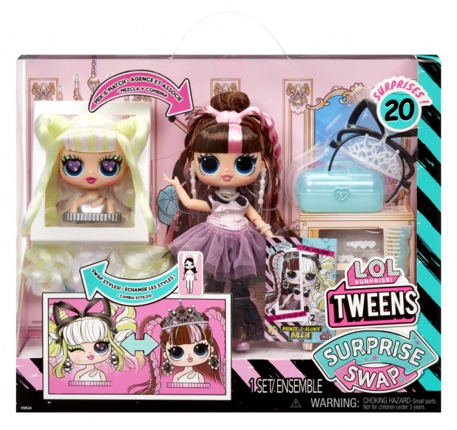 L.O.L. Surprise Tweens Surprise Swap Poupées de mode