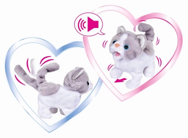 Simba Chi Chi Love chat interactif