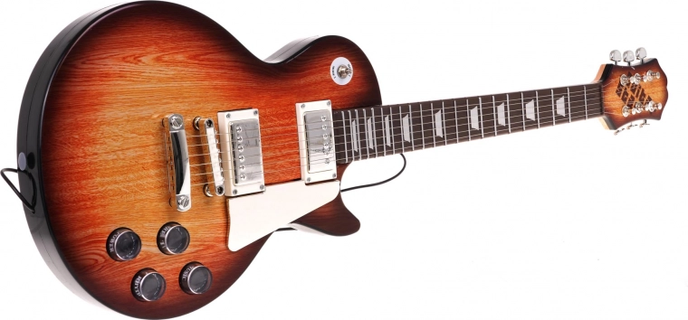 Apparence réaliste et premiers accords faciles