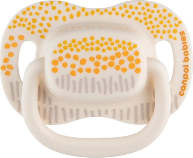 Écusson aéré pour une peau saine