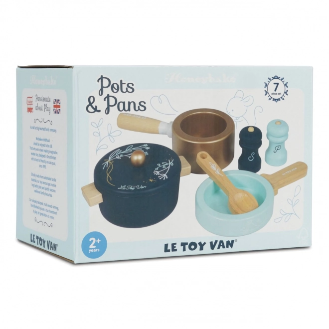 Le Toy Van Ensemble de vaisselle