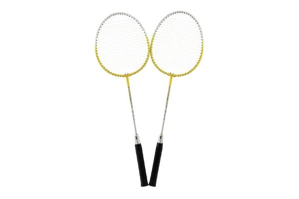 Ensemble de badminton DE LUXE en métal