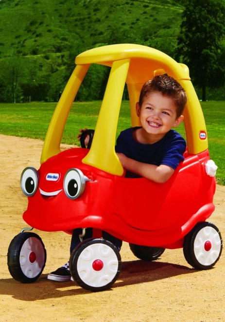 Jeżdík Cozy Coupe avec de nouveaux yeux