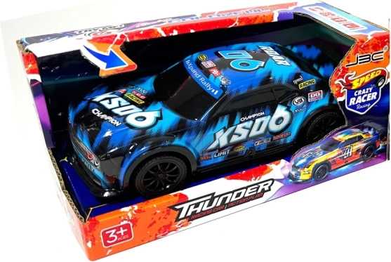 Auto Champion à inertie pour enfants 1:20