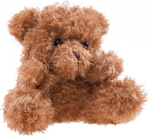 Peluche toute douce pour les câlins