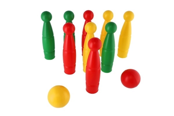 Quilles pour enfants
