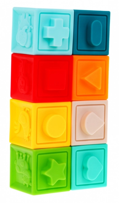 Mega ensemble de 20 balles pour enfants 6m+ Jouet sensoriel Rééducation des mains