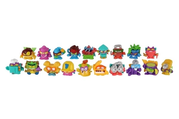 Superthings Set de figurines Rescue Force en sachet