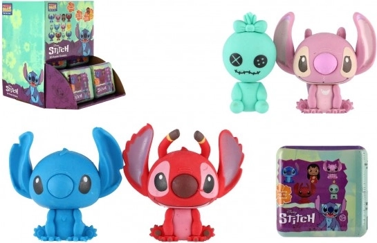 Figurines 3D Lilo et Stitch puzzle