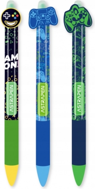 ASTRA Stylo à bille Game on! 1pc (mixte)