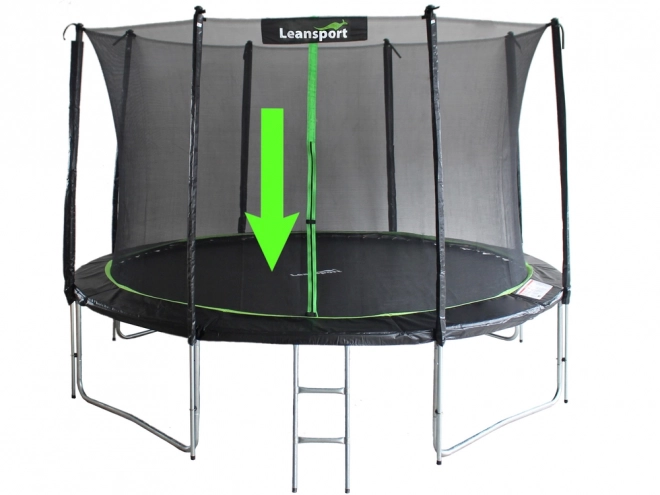 Tapis de trampoline 8 pieds LEAN SPORT PRO