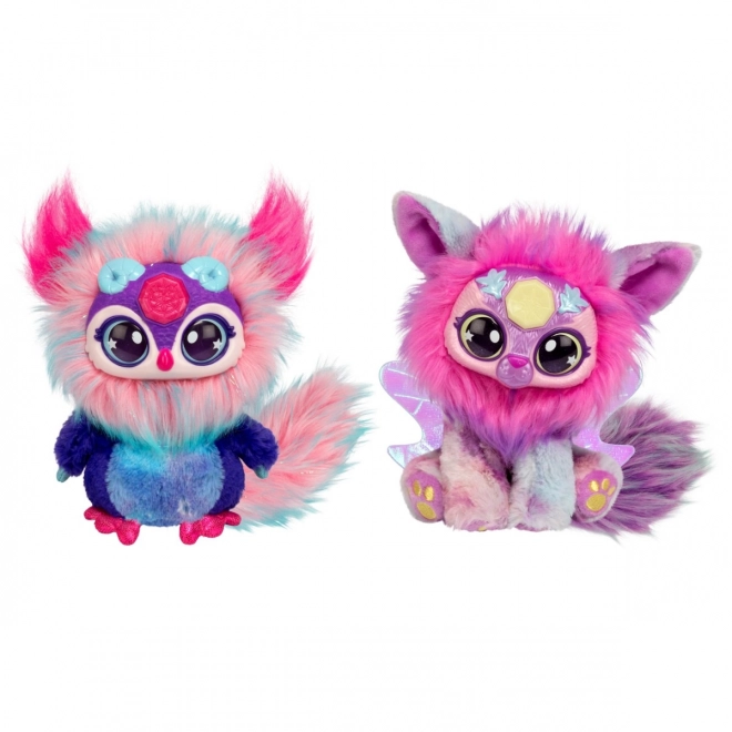 Magic Mixies Figurine Chaudron Gem Surprise, mix lunaire