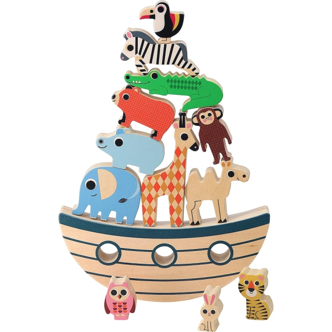 Animaux variés