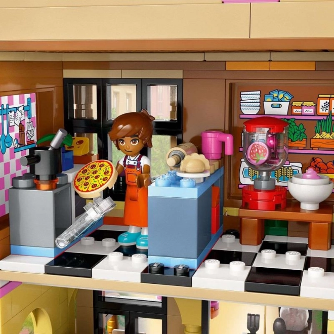 LEGO® Friends 42655 Restaurant et école de cuisine