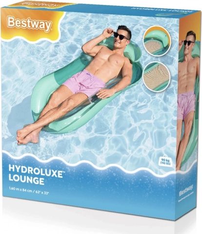 Matelas gonflable avec fond en treillis Bestway