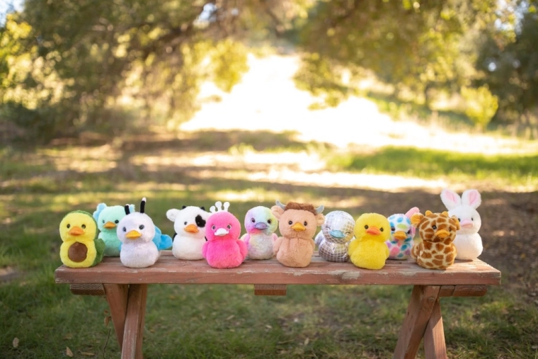 Design joyeux pour stimuler l’imagination