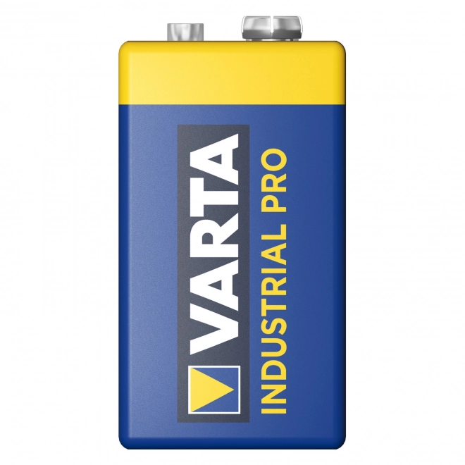 9V batterie alcaline Varta Industrial Pro 6LR61 - 1 pièce