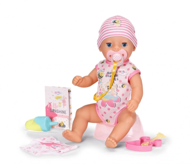 BABY born Little, fillette, 36 cm