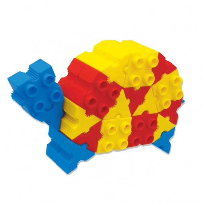 Morphun Kit Constructif 200 Pièces - Blocs de Construction