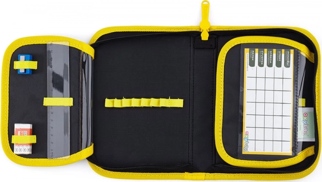 OXYBAG Ensemble scolaire 3 pièces Premium Light Hélicoptère