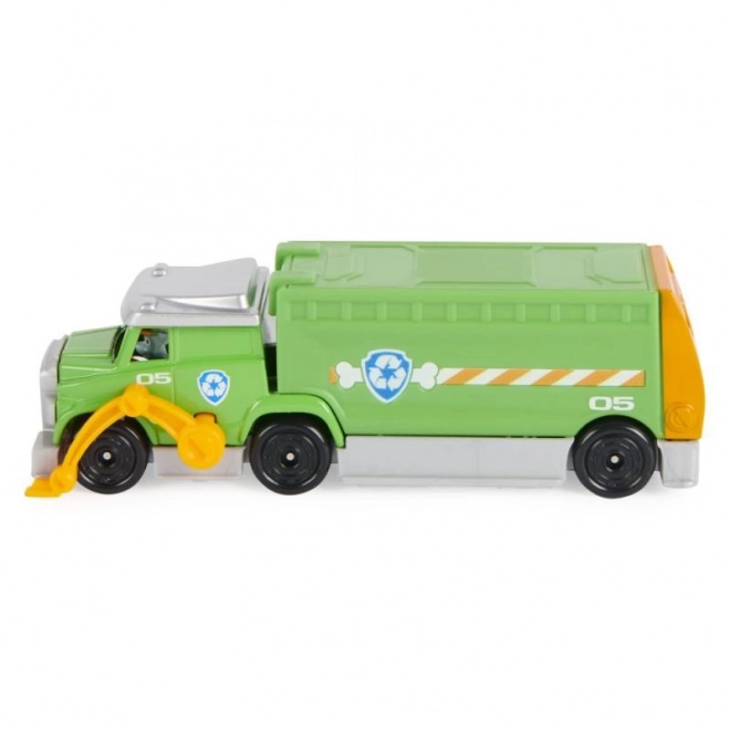Tlapková patrouille Die-Cast camions