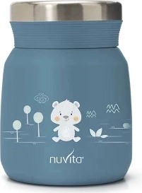Thermos 300 ml, Bleu Poudré
