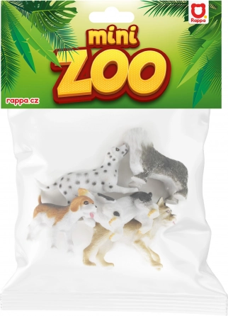 Emballage pratique mini ZOO pour chaque sortie