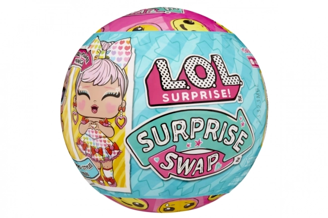 L.O.L. Surprise Échange Tot visages changeants