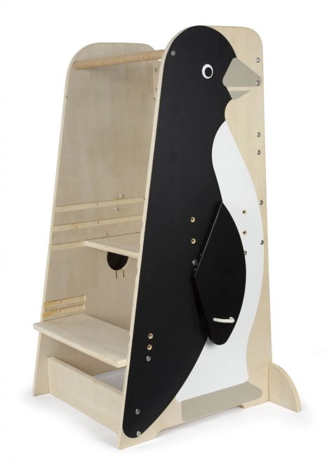 Petite tour d'apprentissage Pingouin Wildlife