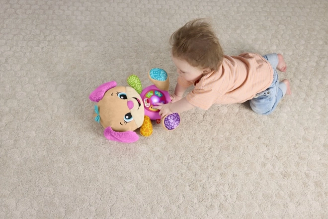 Sœur Chiot Parlant Fisher-Price Smart Stages