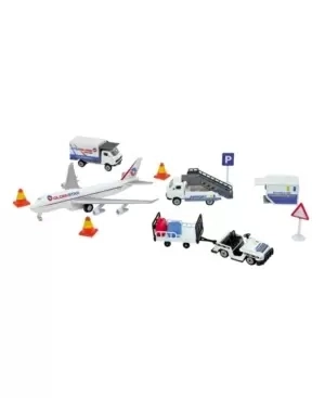 Ensemble de jeu Aéroport