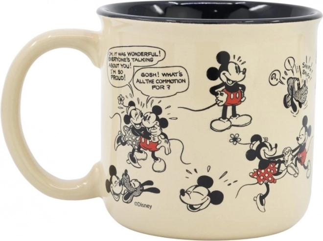 Tasse en céramique Mickey Mouse 400 ml
