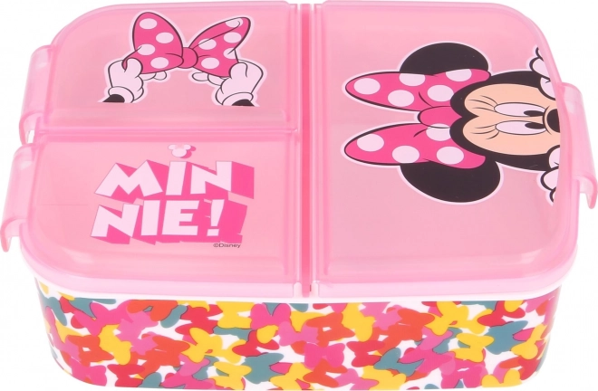 STOR Multi Boîte à déjeuner Minnie