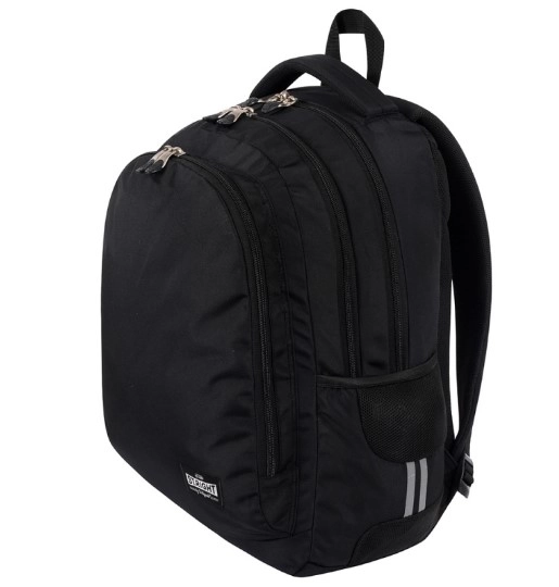 Sac à dos scolaire St. Right 25L noir