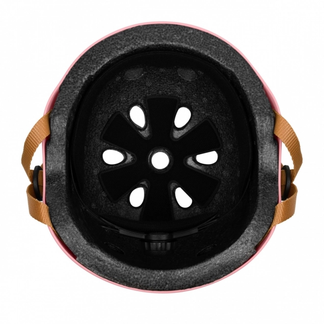Casque d'enfant Lionelo Fleur Rose