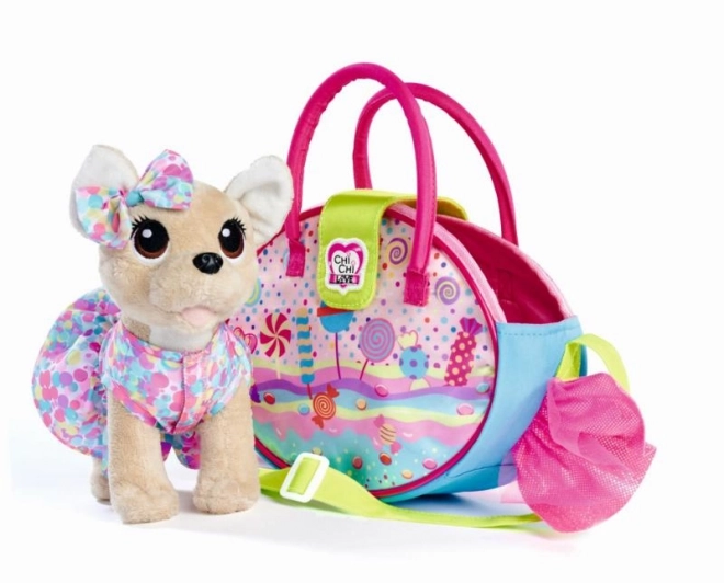 CCL Chien Chihuahua Bonbon